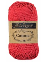 Scheepjes Catona - 258 Rosewood